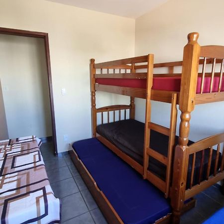 Apartamento Super Arejado Na Praia Do Morro Guarapari Bagian luar foto
