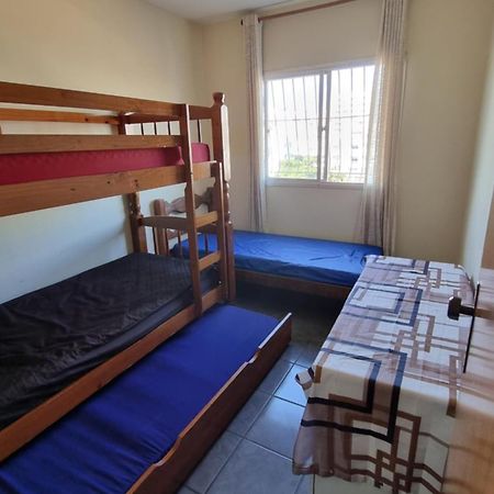 Apartamento Super Arejado Na Praia Do Morro Guarapari Bagian luar foto