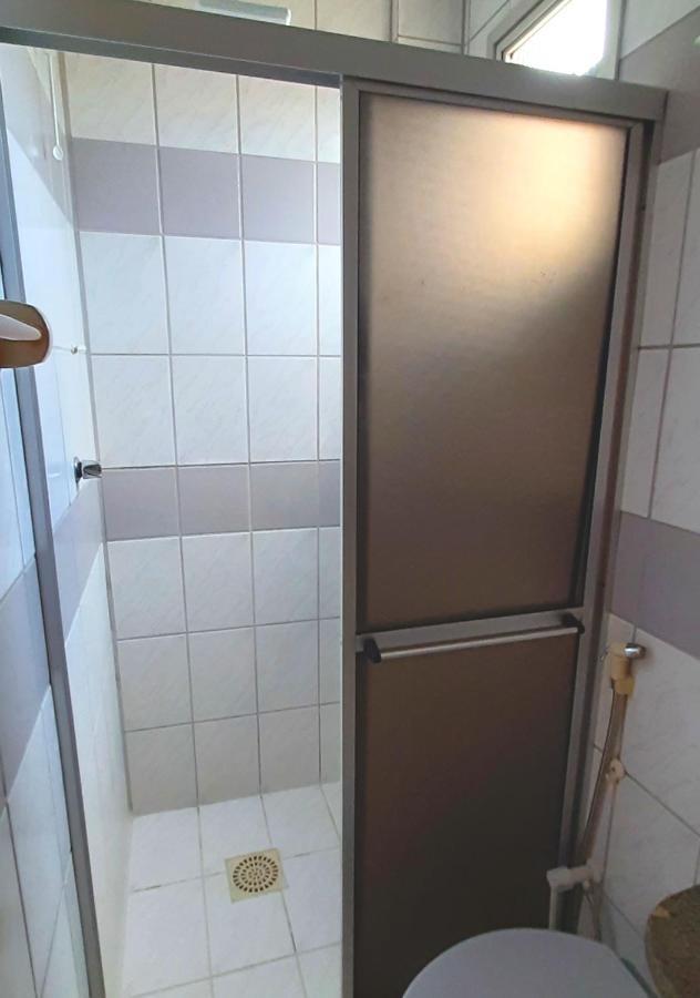 Apartamento Super Arejado Na Praia Do Morro Guarapari Bagian luar foto
