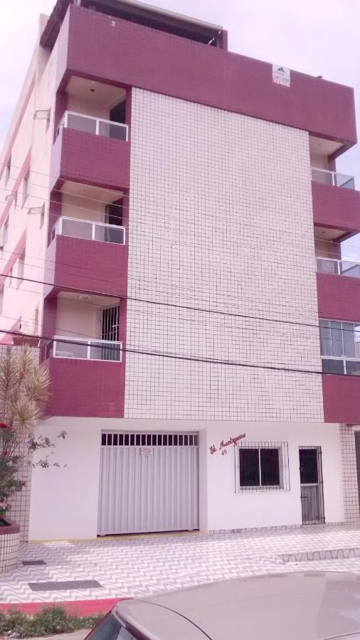 Apartamento Super Arejado Na Praia Do Morro Guarapari Bagian luar foto